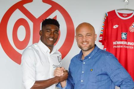 Verpflichtung perfekt: Mainz leiht Liverpool-Talent Awoniyi aus