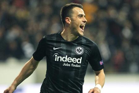 Kantersieg in Vaduz: Eintracht kann für Play-offs planen