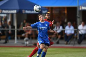 23:0 - FC Bayern gewinnt Testspiel gegen Neuntligisten
