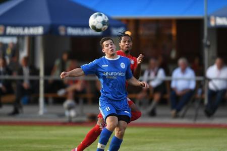 23:0 - FC Bayern gewinnt Testspiel gegen Neuntligisten