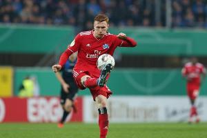 HSV leiht Bates an Sheffield Wednesday aus