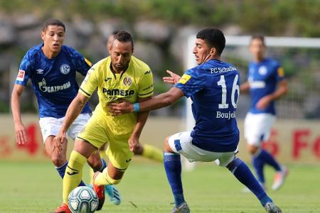 Abschluss des Trainingslagers: Schalke feiert zwei Siege