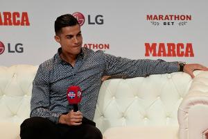 Ronaldo-Ärger: Südkoreas Liga attackiert Juventus Turin