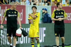 Neuzugang Morey fehlt Dortmund im Supercup