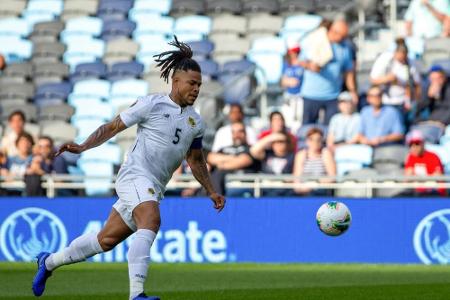 Doping: Panamas Nationalspieler Torres gesperrt