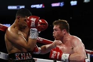 Boxen: "Canelo" Alvarez muss IBF-Gürtel abgeben