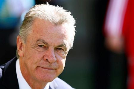 Hitzfeld über Supercup: 