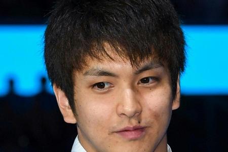 Japans Ex-Weltmeister Koga in Tokio 2020 wieder startberechtigt