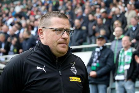 Eberl dementiert Angebote für Ginter