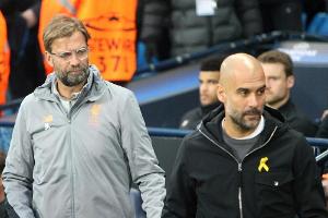 Transferpolitik: Guardiola kontert Klopp