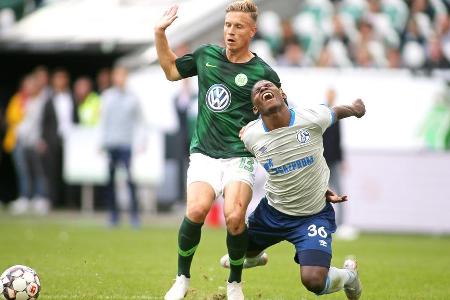 ... Gleich das erste Saisonspiel am 24. August geht in die Hose: Schalke verliert in der Bundesliga 1:2 beim VfL Wolfsburg. ...