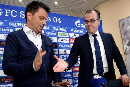 Mitte Dezember überlegt Aufsichtsratschef Clemens Tönnies öffentlich, Sporvorstand Christian Heidel einen Kaderplaner an die...