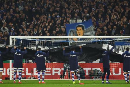 Ausgerechnet am 6. Februar, dem Todestag von Vereinsikone Rudi Assauer, zeigt Schalke seine vielleicht beste Saisonleistung....