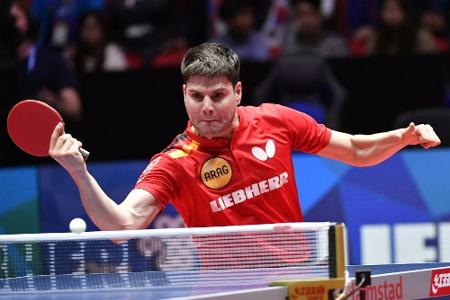 Tischtennis: Ovtcharov verliert Finale in Olmütz
