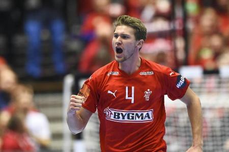 Weltmeister Landin verlängert beim THW Kiel