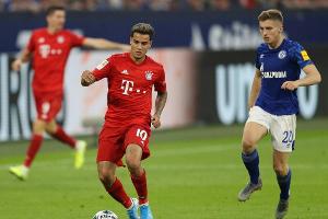 Coutinho nach Bundesliga-Debüt von Lewandowski beeindruckt