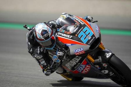 Schrötter enttäuscht in Silverstone