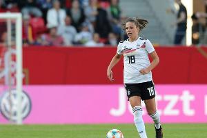 DFB-Frauen: Auch Leupolz muss passen