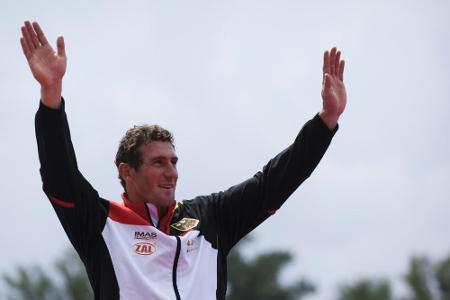 Kanu-WM: Brendel holt Gold über 5000 m
