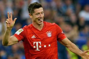 Spieler des Tages: Robert Lewandowski (Bayern München)