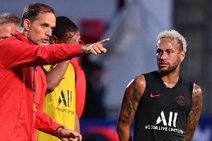 Tuchel eiert rum: Neymar-Einsatz liegt nicht in seinen Händen