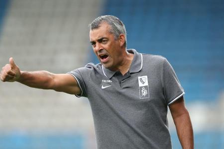 2. Liga: Dutt weiter als Trainer in Bochum im Amt