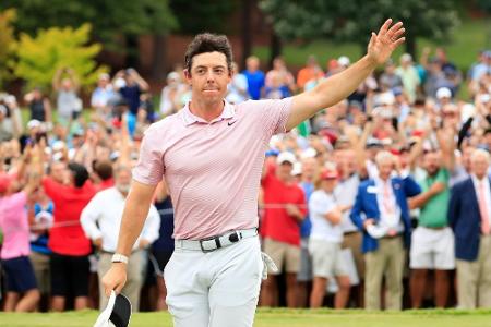 Showdown beim FedExCup: McIlroy gewinnt 15-Millionen-Dollar-Jackpot