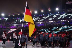 Team Deutschland Paralympics: "Zeit für eigenes Logo ist reif"
