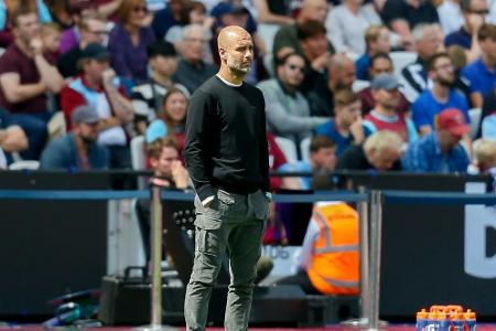 Manchester City bleibt Liverpool auf den Fersen