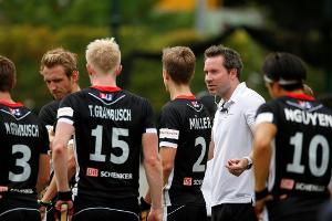 Hockey-Herren nach EM-Blech bedient: "Fühlt sich ganz bitter an"