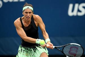 Görges und Petkovic in der zweiten Runde der US Open