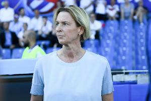 Voss-Tecklenburg will "Typen" in der Nationalmannschaft