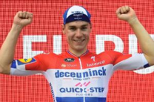 Vuelta: Jakobsen gewinnt vierte Etappe - Aus für Kruijswijk