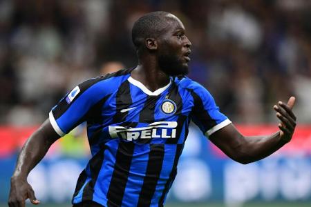 Conte und Lukaku feiern Traumdebüt bei Inter Mailand