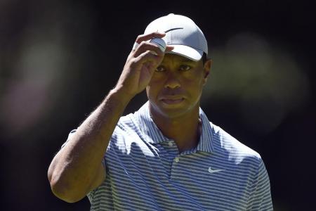 Erneute Knie-OP bei Tiger Woods