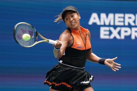 US Open: Titelverteidigerin Osaka tut sich schwer