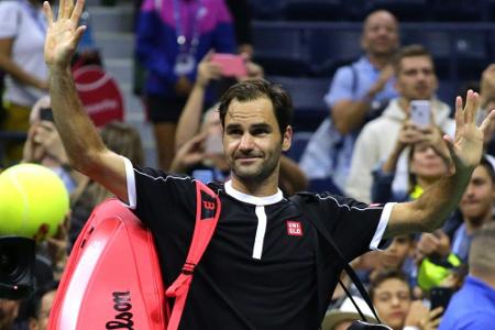 Federer zum 17. Mal für ATP-Finals qualifiziert