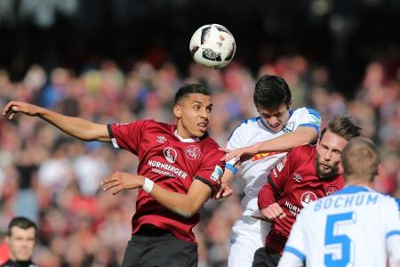 Paderborn verpflichtet Ex-Nürnberger Sabiri