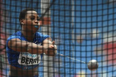US-Athleten drohen Sanktionen nach Trump-Protest bei Siegerehrung