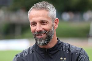 Rose will mit Gladbach Fußball "mit Wiedererkennungswert" spielen lassen