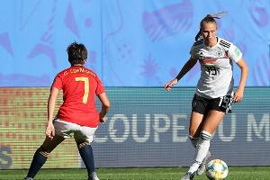 DFB: Kühn, Adeyemi und Bühl die herausragenden Nachwuchsspieler