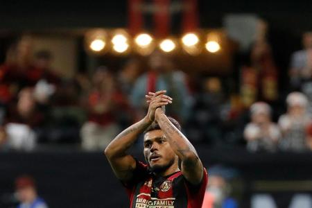 Zehn Spiele und immer treffsicher: Martinez stellt MLS-Rekord auf