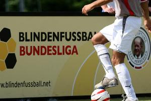 Blindenfußball-BL: St. Pauli und Marburg bestreiten Finale