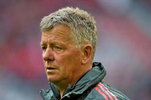 Peter Hermann neuer Co-Trainer der U 18-Nationalmannschaft