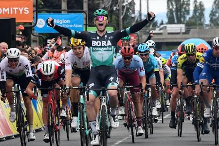 BinckBank Tour: Bennett gewinnt Auftakt für Bora-hansgrohe