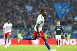 Hecking: HSV wird Jatta stützen - auch bei Fehlverhalten