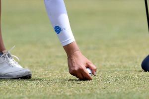 Zwölfjährige Golferin Liu bricht Altersrekord in Kanada