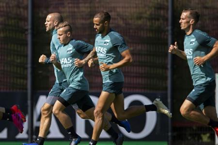 Europa League: Keine Antwerpen-Fans im Play-off gegen Alkmaar erlaubt