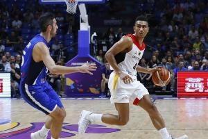 EM 2021: Basketballer treffen in "Quali" auf Großbritannien