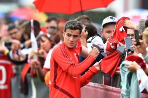 Früherer Jugendtrainer: Coutinho "eher schüchtern"